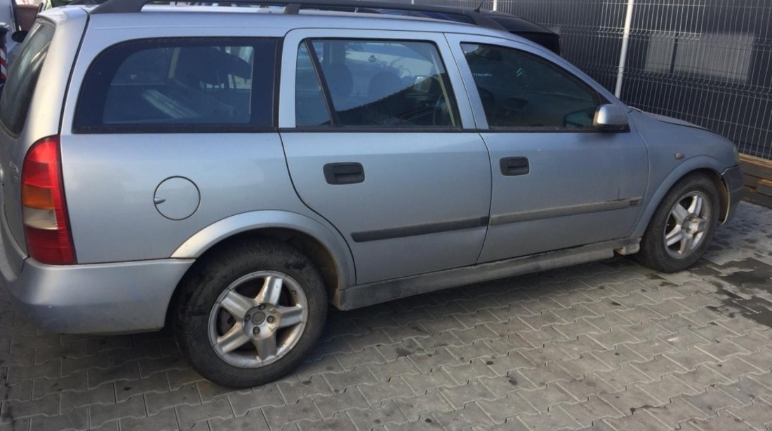 Dezmembram Opel Astra G 1.7 DTI an fabr.2002