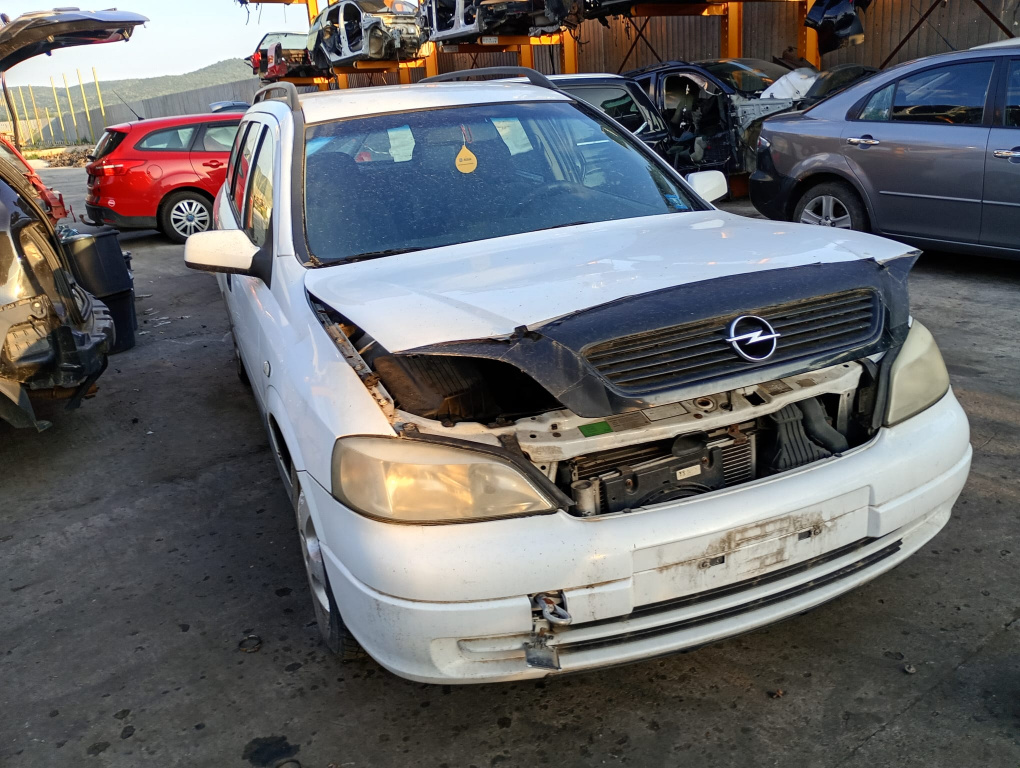 Dezmembram Opel Astra G [1998 - 2009] 1.7 dti Y17DT