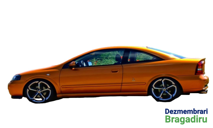 Dezmembram Opel Astra G [1998 - 2009] Coupe 2-usi 2.2 MT (147 hp) Cod motor: Z22SE