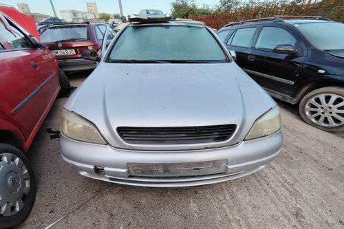Dezmembram Opel Astra G [1998 - 2009] Hatchback 3-usi 2.0 DTI MT (101 hp)