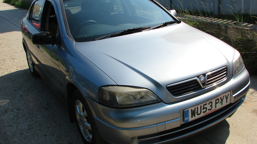 Dezmembram Opel Astra G [1998 - 2009] Hatchback 5-usi 1.6 MT (84 hp) (F48_ F08_)