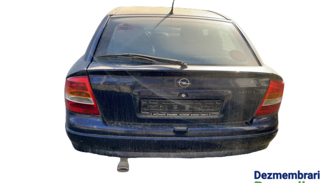 Dezmembram Opel Astra G [1998 - 2009] Hatchback 5-usi 1.4 MT (90 hp)