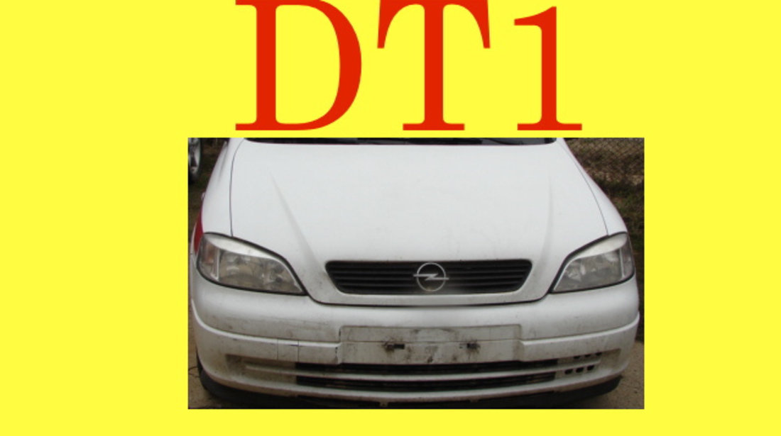 Dezmembram Opel Astra G [1998 - 2009] Hatchback 5-usi (F48_ F08_)