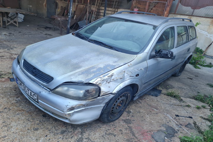 Dezmembram Opel Astra G [1998 - 2009] wagon 5-usi 1.6 MT (84 hp)