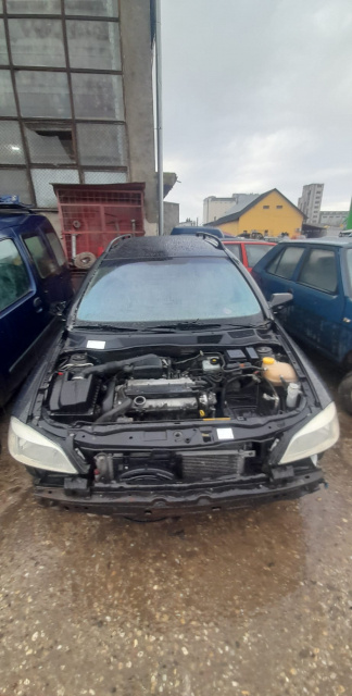 Dezmembram Opel Astra G [1998 - 2009] wagon 5-usi 1.6 MT (75 hp)