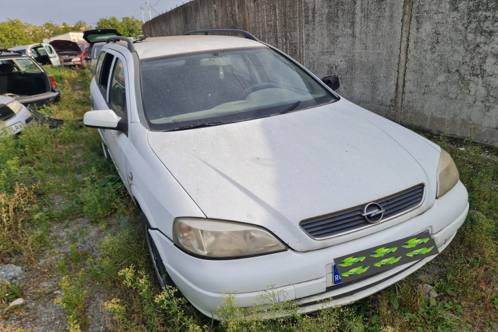 Dezmembram Opel Astra G [1998 - 2009] wagon 5-usi 1.7 DTi MT (75 hp)