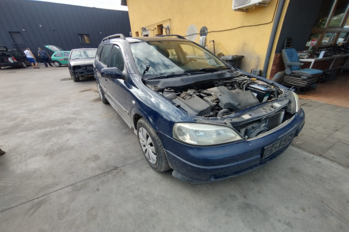 Dezmembram Opel Astra G [1998 - 2009] wagon 5-usi 2.0 DI MT (82 hp)