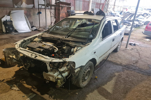 Dezmembram Opel Astra G [1998 - 2009] wagon 5-usi 2.0 DTI MT (101 hp)