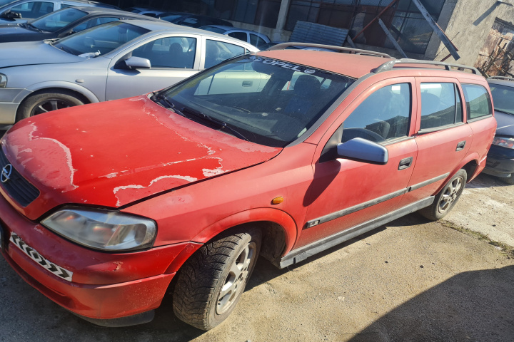 Dezmembram Opel Astra G [1998 - 2009] wagon 5-usi 2.0 DTI MT (101 hp)