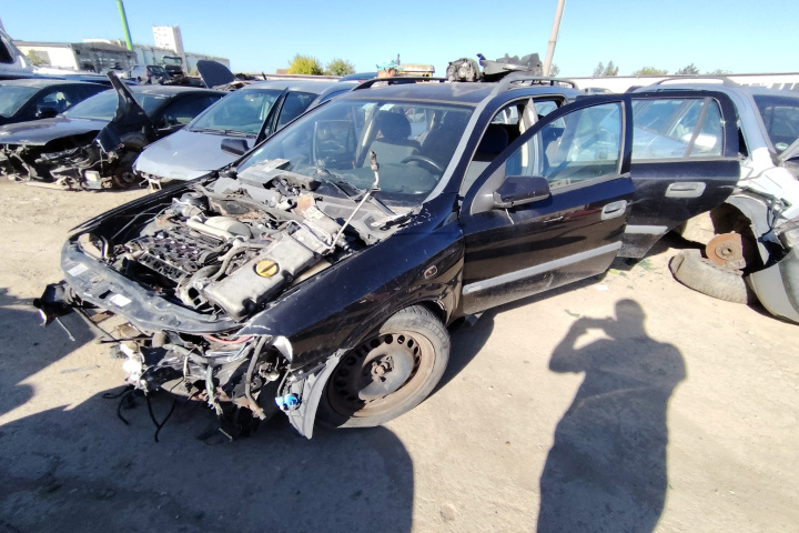 Dezmembram Opel Astra G [1998 - 2009] wagon 5-usi 2.2 DTi MT (125 hp)