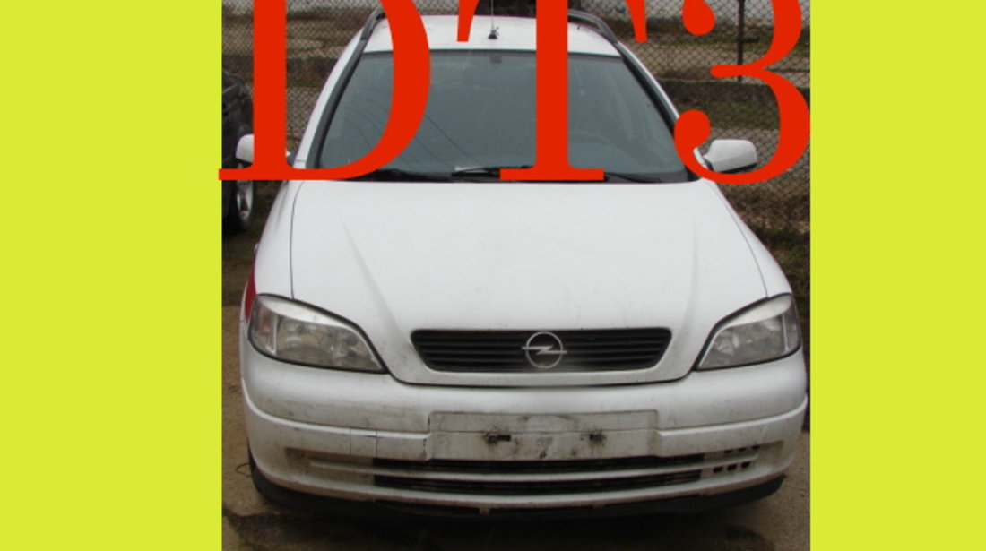 Dezmembram Opel Astra G [1998 - 2009] wagon 5-usi (F35_)