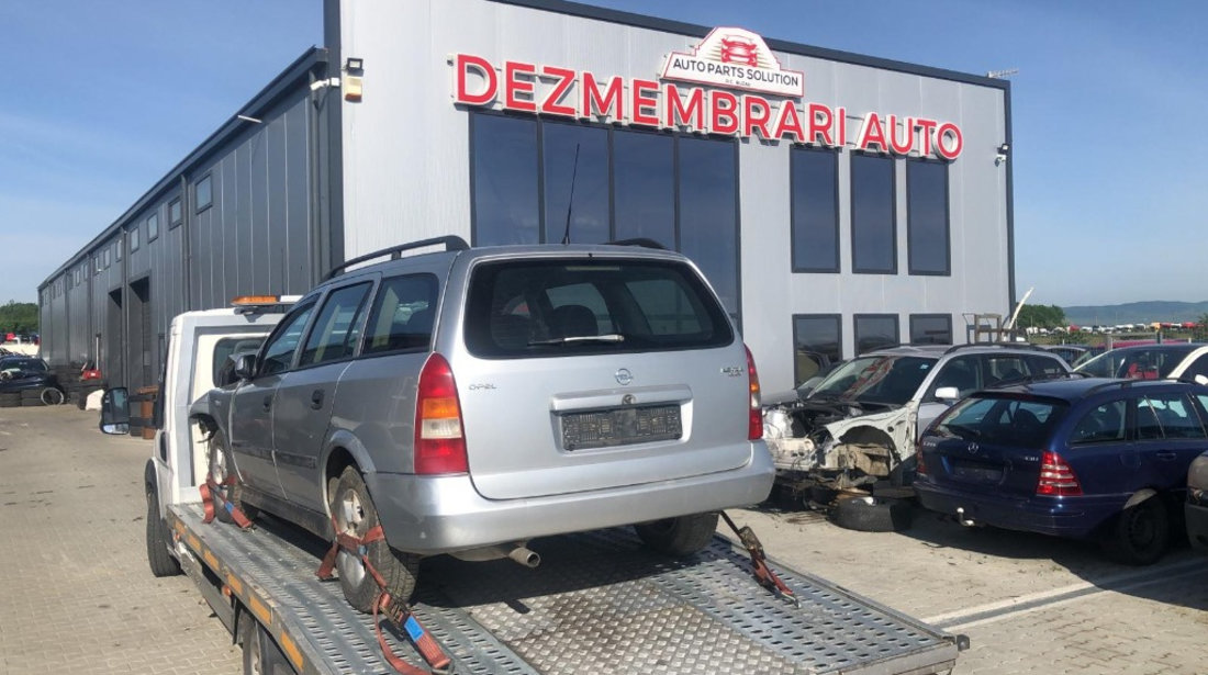 Dezmembram Opel Astra G Caravan 1.6, 16 Valve an fabr 2001