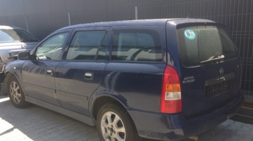 Dezmembram Opel Astra G Caravan,1.6 S,an fabricatie 2008