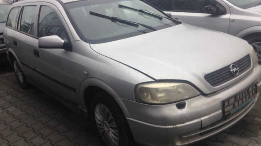 Dezmembram Opel Astra G caravan,an fabr 1998,1.6 benzina