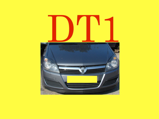 Dezmembram Opel Astra H [2004 - 2007] Hatchback (L48)