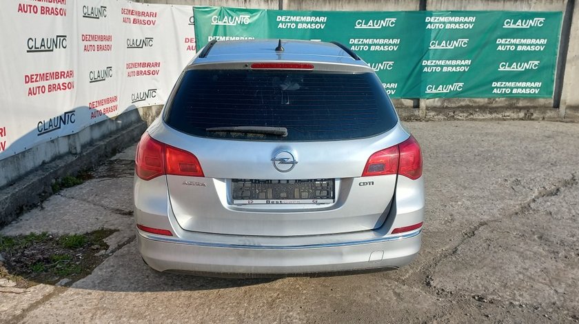 Dezmembram Opel Astra J 1.7 CDTi A17DTC