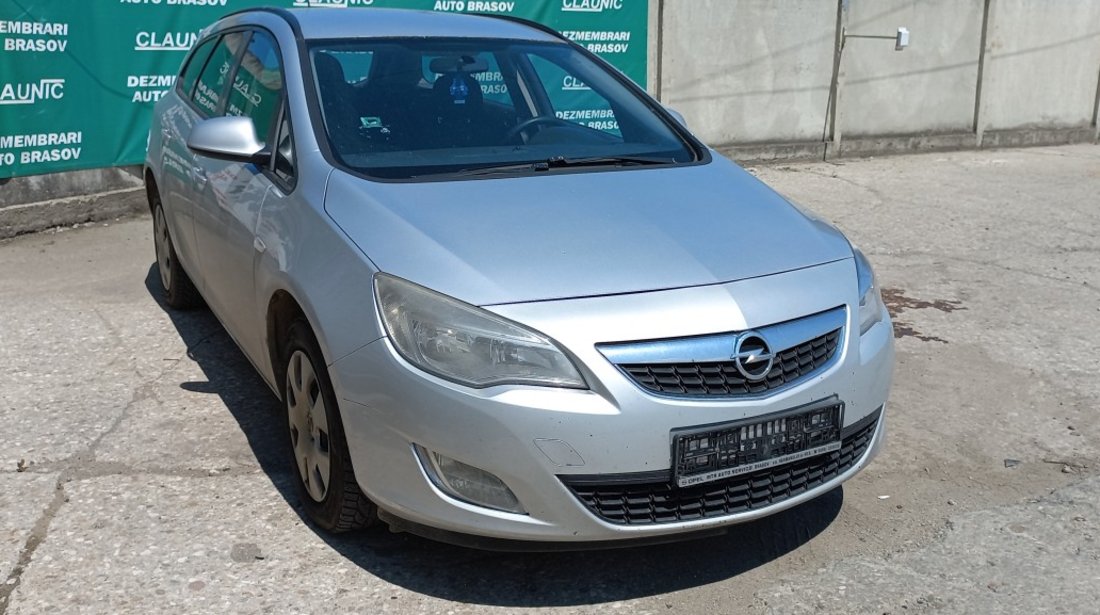 Dezmembram Opel Astra J 1.7 CDTI A17DTJ