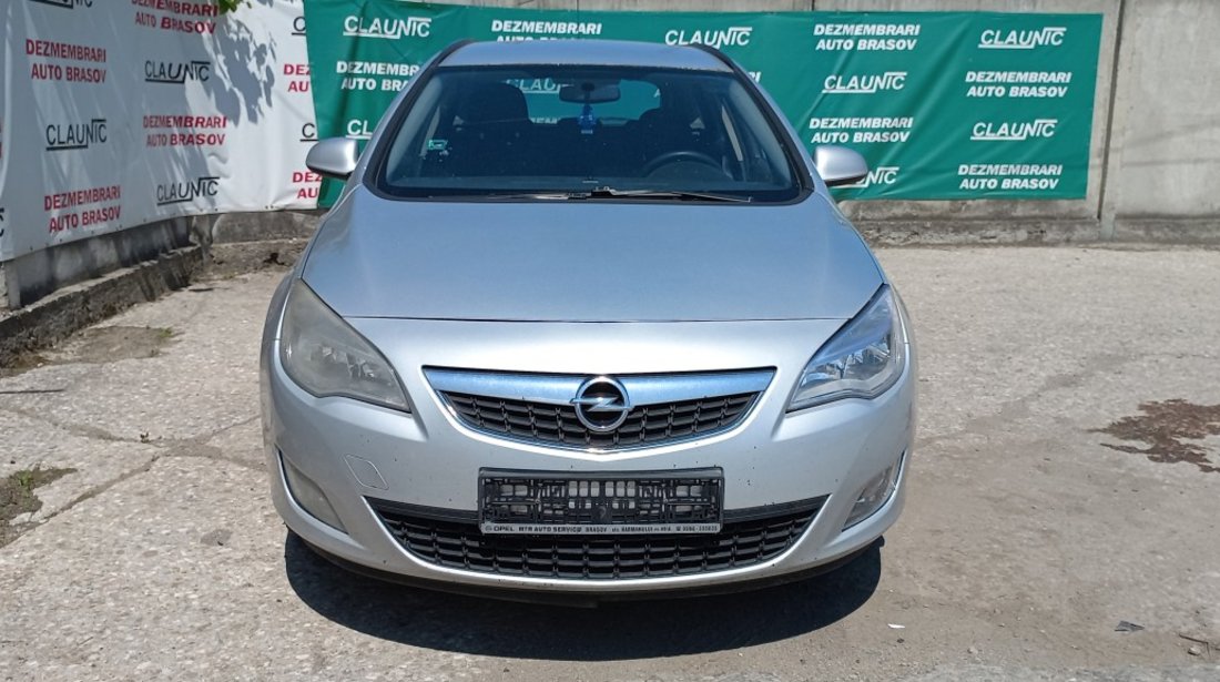 Dezmembram Opel Astra J 1.7 CDTI A17DTJ