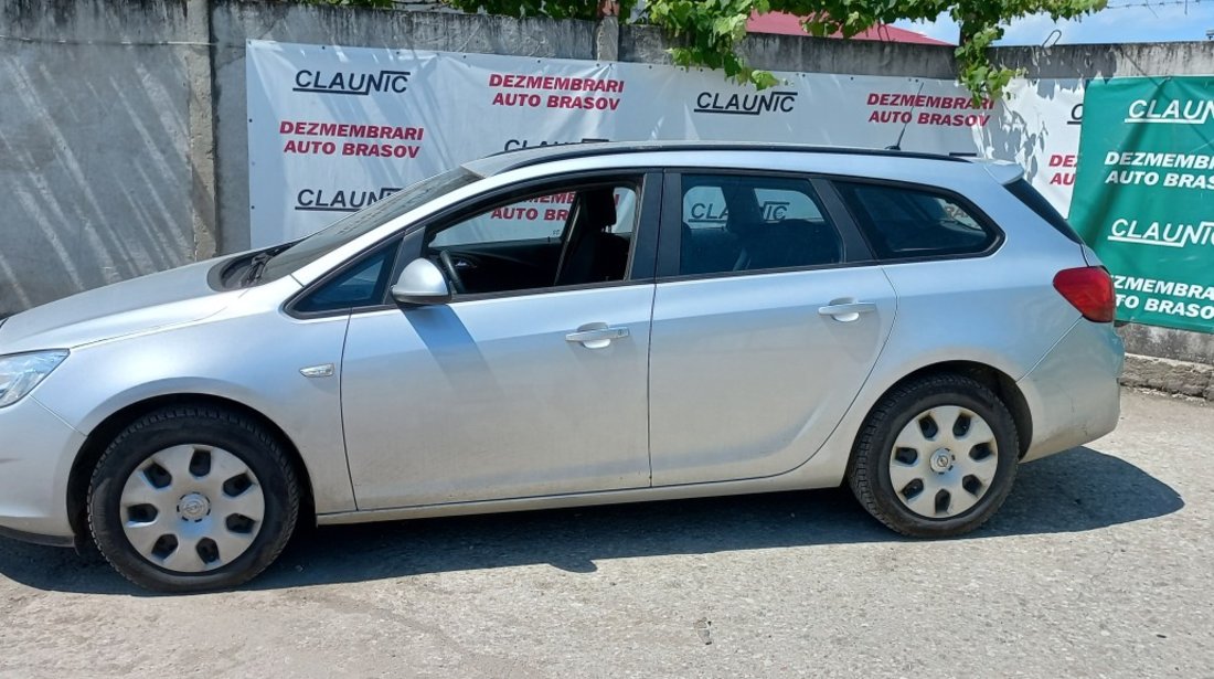 Dezmembram Opel Astra J 1.7 CDTI A17DTJ