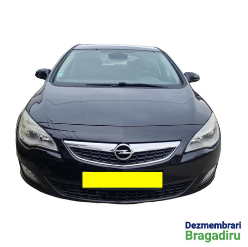 Dezmembram Opel Astra J [2009 - 2012] Hatchback 5-usi 1.6 CDTI MT (136 hp)