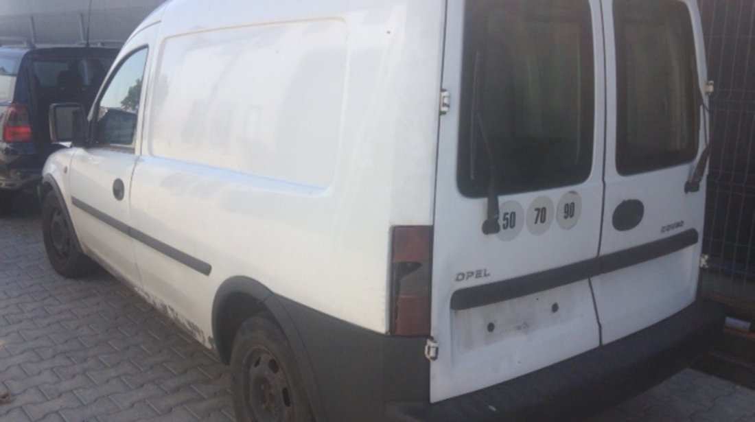 Dezmembram Opel Combo 1.3D,an fabr. 2006