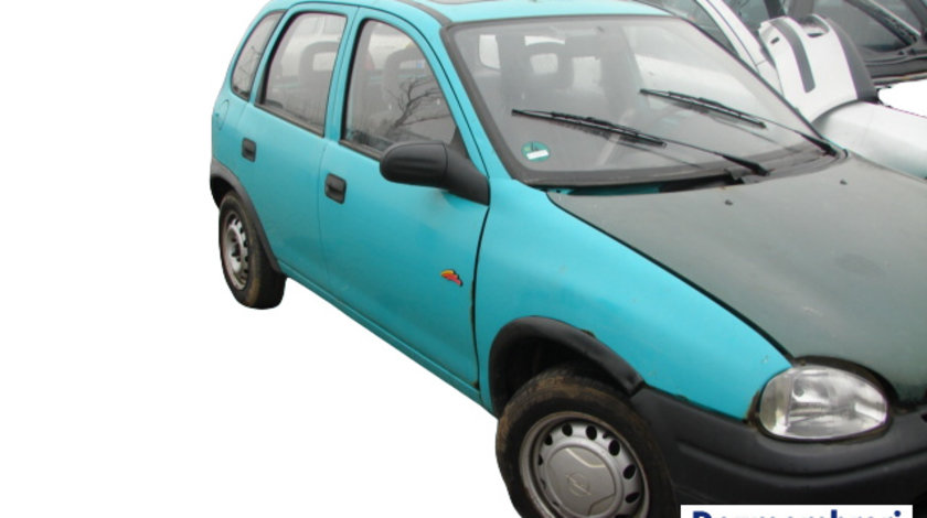 Dezmembram Opel Corsa B [1993 - 2000] Hatchback 5-usi 1.4 MT (60 hp)