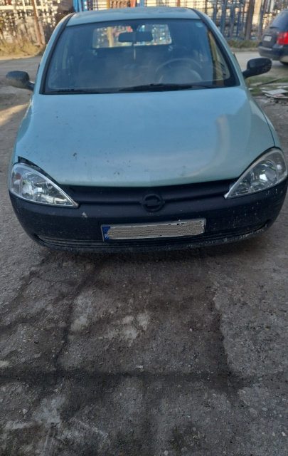 Dezmembram Opel Corsa C [2000 - 2003] Hatchback 5-usi 1.2 MT (75 hp)