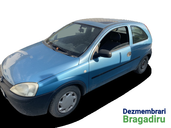 Dezmembram Opel Corsa C [facelift] [2003 - 2006] Hatchback 3-usi 1.2 MT (80 hp) Z12XEP / Z14XEP