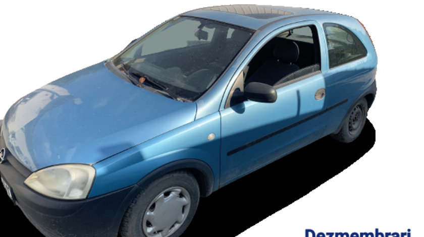 Dezmembram Opel Corsa C [facelift] [2003 - 2006] Hatchback 3-usi 1.2 MT (80 hp) Z12XEP / Z14XEP