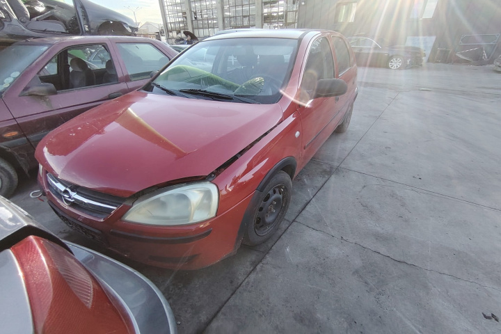 Dezmembram Opel Corsa C [facelift] [2003 - 2006] Hatchback 5-usi 1.2 MT (80 hp)