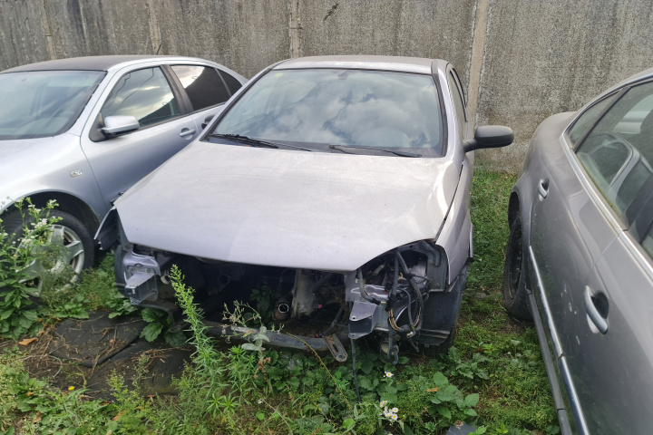 Dezmembram Opel Corsa C [facelift] [2003 - 2006] Hatchback 5-usi 1.2 MT (80 hp)