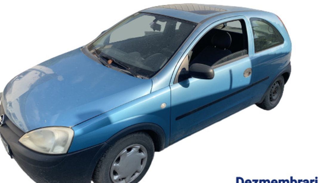 Dezmembram Opel Corsa C [facelift] [2003 - 2006] Hatchback 3-usi 1.0 MT (60 hp) Z10XEP / Z10XE