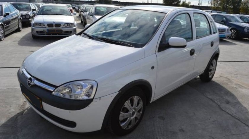 Dezmembram Opel Corsa C