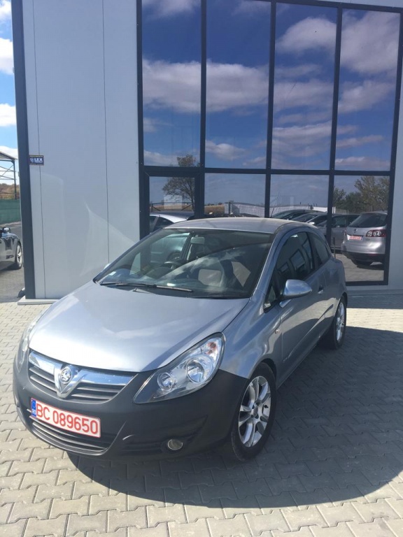 Dezmembram Opel Corsa D, 1.2 benzina fabr.2008