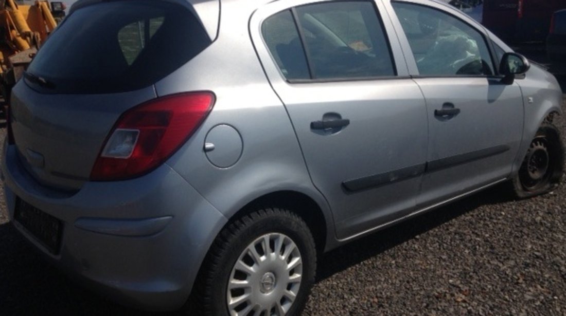 Dezmembram Opel Corsa D,1.2 S,an fabricatie 2008