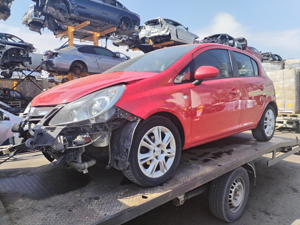 Dezmembram Opel Corsa D [2006 - 2011] 1.3 cdti Z13DTJ