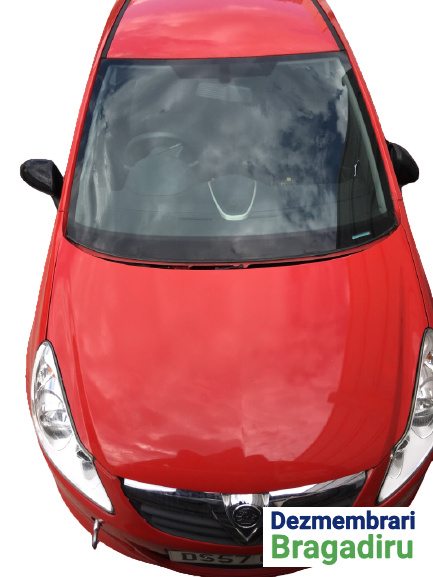 Dezmembram Opel Corsa D [2006 - 2011] Hatchback 3-usi 1.0 MT (60 hp) Z10XEP