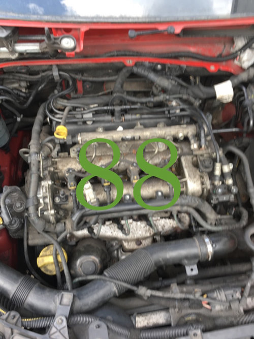 Dezmembram Opel Corsa D [2006 - 2011] Hatchback 3-usi 1.3 CDTi MT (90 hp)