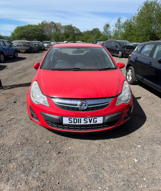 Dezmembram Opel Corsa D [facelift] _ [2010 - 2011]