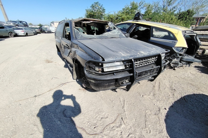 Dezmembram Opel Frontera A [1992 - 1998] Sport SUV 3-usi 2.8 TD MT AWD (113 hp)