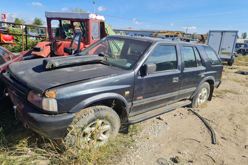 Dezmembram Opel Frontera A [1992 - 1998] SUV 5-usi 2.5 TDS MT AWD (115 hp)