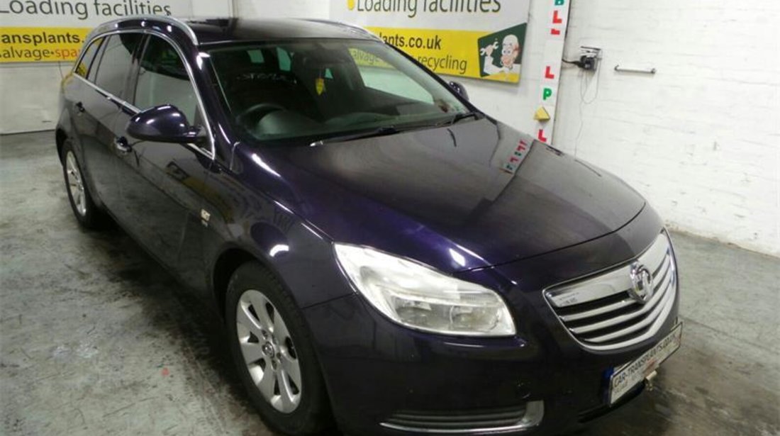 Dezmembram Opel INSIGNIA 2.0 CDTI A20DTH 2012