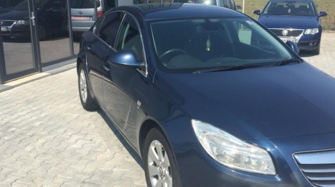 Dezmembram Opel Insignia 2.0 D an fabricație 2011