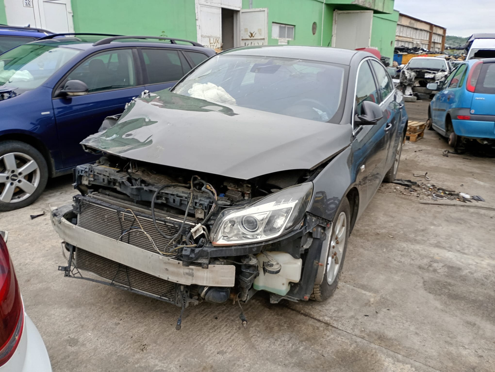 Dezmembram Opel Insignia A [2008 - 2014] 2.0 cdti A20DTJ