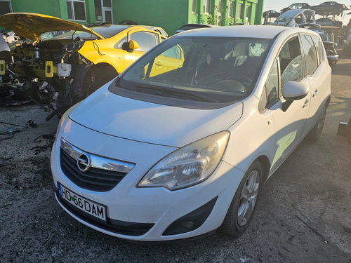 Dezmembram Opel Meriva 2 [2010 - 2014] 1.7 A17DTS