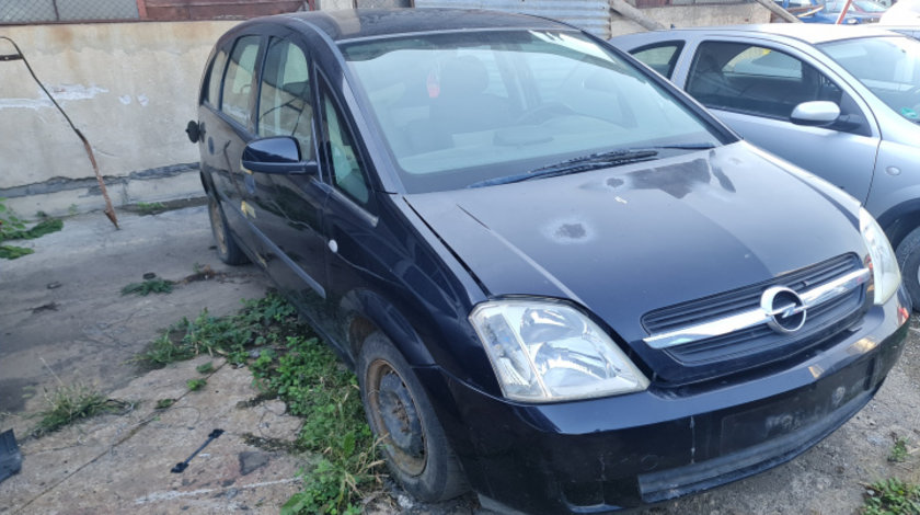 Dezmembram Opel Meriva [2002 - 2006] Minivan 1.6 MT (100 hp)