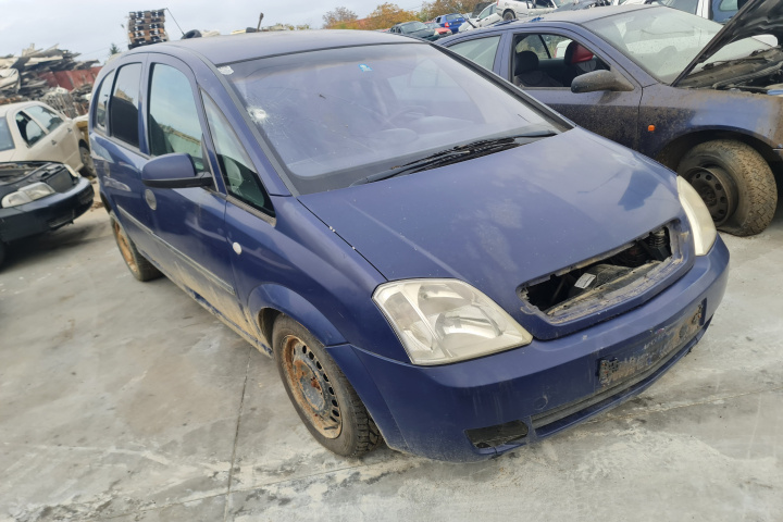 Dezmembram Opel Meriva [2002 - 2006] Minivan 1.6 MT (87 hp)