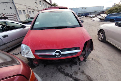 Dezmembram Opel Meriva [2002 - 2006] Minivan 1.7 CDTI MT (100 hp)