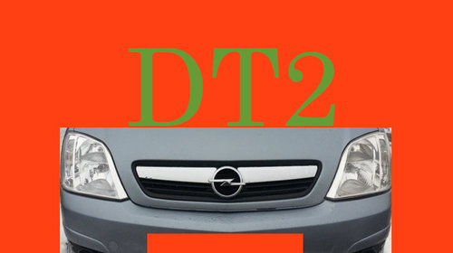 Dezmembram Opel Meriva [2002 - 2006] Minivan MERIVA A