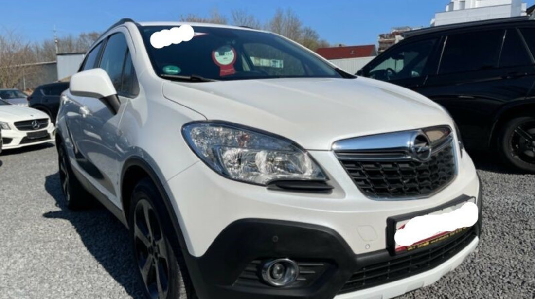 Dezmembram Opel Mokka